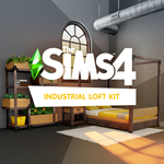 The Sims™ 4 Лофт КомплектPS4ПСНPLAYSTATION
