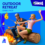 The Sims™ 4 В поход!PS4ПСНPLAYSTATION