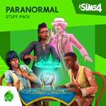 The Sims™ 4 Паранормальное — КаталогPS4ПСН