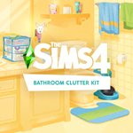 The Sims™ 4 Ванные принадлежности — КомплектPS4ПСН