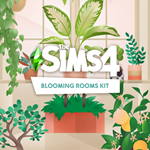 The Sims™ 4 Комнатные растения — КомплектPS4ПСН