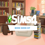 The Sims™ 4 Книжный уголок — КомплектPS4ПСН