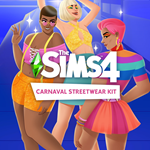The Sims™ 4 Карнавал — КомплектPS4ПСНPLAYSTATION