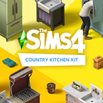 The Sims™ 4 Сельская кухня — КомплектPS4ПСН