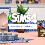 The Sims™ 4 Личный оазис – КомплектPS4ПСНPLAYSTATIO