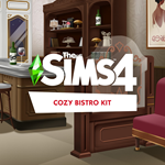 The Sims™ 4 Уютное кафе — КомплектPS4ПСНPLAYSTATION