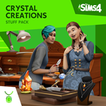 The Sims™ 4 Сияние самоцветов — КаталогPS4ПСН