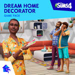 The Sims™ 4 Интерьер мечты Игровой наборPS4ПСН