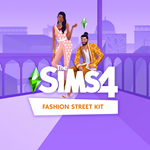The Sims™ 4 Фэшн-Стрит — КомплектPS4ПСНPLAYSTATION