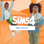 The Sims™ 4 Первые наряды — КомплектPS4ПСН