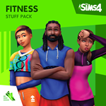 The Sims™ 4 Фитнес — КаталогPS4ПСНPLAYSTATION