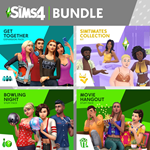 Коллекция «The Sims™ 4 Лучшие свидания»PS4ПСН