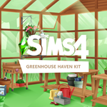 The Sims™ 4 Теплица мечты — КомплектPS4ПСН