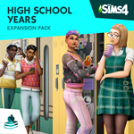 Дополнение «The Sims™ 4 Старшая школа»PS4ПСН