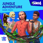 The Sims™ 4 Приключения в джунгляхPS4ПСНPLAYSTATION