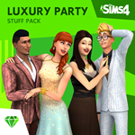 The Sims™ 4 Роскошная вечеринка КаталогPS4ПСН