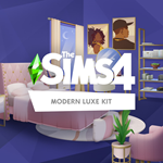 Комплект «The Sims™ 4 Современная роскошь»PS4ПСН