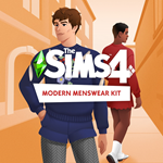The Sims™ 4 Мужская мода — КомплектPS4ПСНPLAYSTATIO