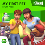 The Sims™ 4 Мой первый питомец – КаталогPS4ПСН