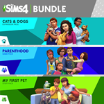 The Sims™ 4 Любовь к животным — КоллекцияPS4ПСН