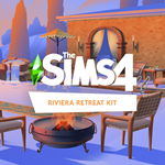 The Sims™ 4 Вилла на Ривьере — КомплектPS4ПСН