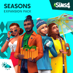 The Sims™ 4 Времена годаPS4ПСНPLAYSTATION