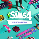 The Sims™ 4 Наряды из прошлого — КомплектPS4ПСН