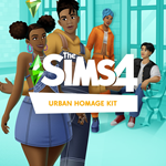 The Sims™ 4 Модная ностальгия — КомплектPS4ПСН