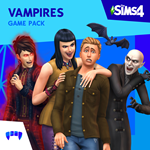 The Sims™ 4 ВампирыPS4ПСНPLAYSTATION