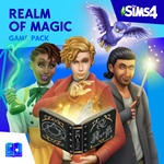 The Sims™ 4 Мир магииPS4ПСНPLAYSTATION