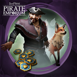 Sea of Thieves - Набор «Скрытная лиса»ПСНPLAYSTATION
