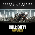 Call of Duty®: WWII - Digital DeluxePS4ПСН