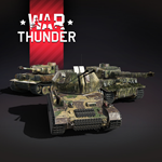 War Thunder - Two Fronts BundlePS4PS5ПСНPLAYSTATIO