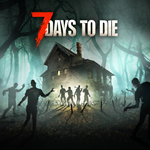 7 Days to Die — выпуск для консолейPS5ПСНPLAYSTATIO
