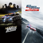 Need for Speed™ Эксклюзивный наборPS4ПСНPLAYSTATION