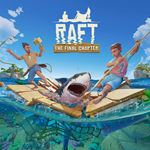 RaftPS5ПСНPLAYSTATION