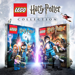 Коллекция LEGO® Harry Potter™PS4ПСНPLAYSTATION