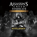Assassin's Creed® Syndicate Gold EditionPS4ПСН