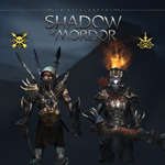 Средиземье™: Тени Мордора™ Legion EditionPS4ПСН