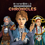 RimWorld Console Edition - Chronicles BundlePS4ПСН