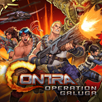 Contra: Operation Galuga PS4 & PS5ПСНPLAYSTATION