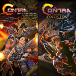 Contra Run & Gun BundlePS4PS5ПСНPLAYSTATION