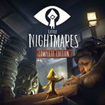 Little Nightmares Complete EditionPS4ПСНPLAYSTATION