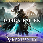 Lords of the Fallen Deluxe EditionPS5ПСНPLAYSTATION