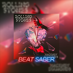 Beat Saber: The Rolling Stones - 'Bite My Head Off'PS