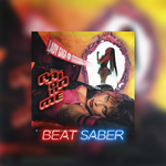 Beat Saber Lady Gaga Ariana Grande Rain On Me with Ari