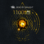 Dead by Daylight: 1100 ЕД. АУРИТАПСНPLAYSTATION