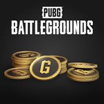 PUBG - 500 G-CoinПСНPLAYSTATION