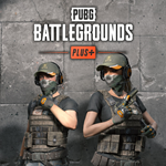 PUBG - BATTLEGROUNDS PlusПСНPLAYSTATION
