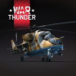 War Thunder - Mi-35M PackПСНPLAYSTATION